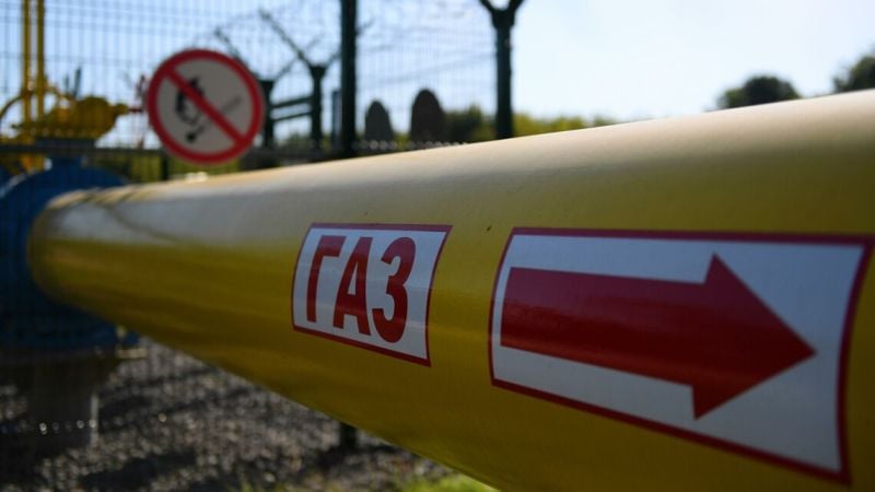 Три села Шепетівщини лишились без газу через дії сторонніх осіб