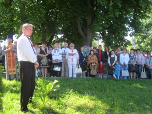 Вшанували пам&#039;ять жертв політичних репресій