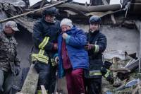 Хмельниччина зазнала ворожого ракетного обстрілу: є загиблі та поранені