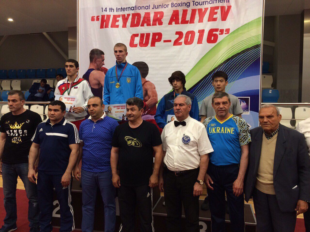 Боксер з Шепетівки тріумфував на міжнародному турнірі
