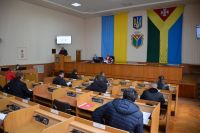 На засіданні міськвиконкому розглянули 39 важливих питань