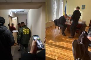 У благодійників з Шепетівщини вкрали квадрокоптер вартістю понад 200 тис грн