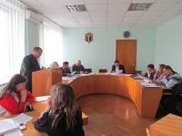 Відбулось чергове засідання виконавчого комітету