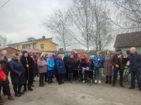 На Шепетівщині ще одна парафія спокійно перейшла до ПЦУ