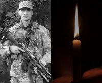 Завтра у Шепетівці прощатимуться із захисником Максимчуком Олександром Миколайовичем