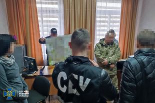 СБУ затримала прикордонника, який намагався «злити» фсб інформацію про охорону північних рубежів України