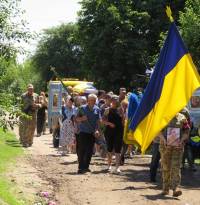 Обмін тілами підтвердив найстрашніше: Грицівська громада попрощалася із захисником Олегом Багрієм