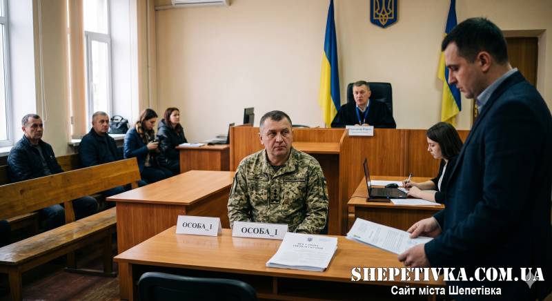 Головного інженера КП «Ізяславводоканал» мобілізували, бо начальник ТЦК самовільно анулював йому бронювання