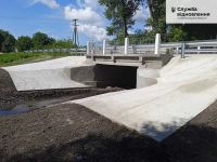 У Шепетівському районі відремонтовано ще один міст