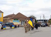 Серця захисників перестали битись в один день: у засвіти провели Олександра Ордієвича та Олександра Петерчука