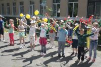 У шепетівських дітлахів розпочався літній оздоровчо-відпочинковий сезон