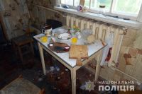 У Шепетівці чоловік під час застілля мало не до смерті побив гостя