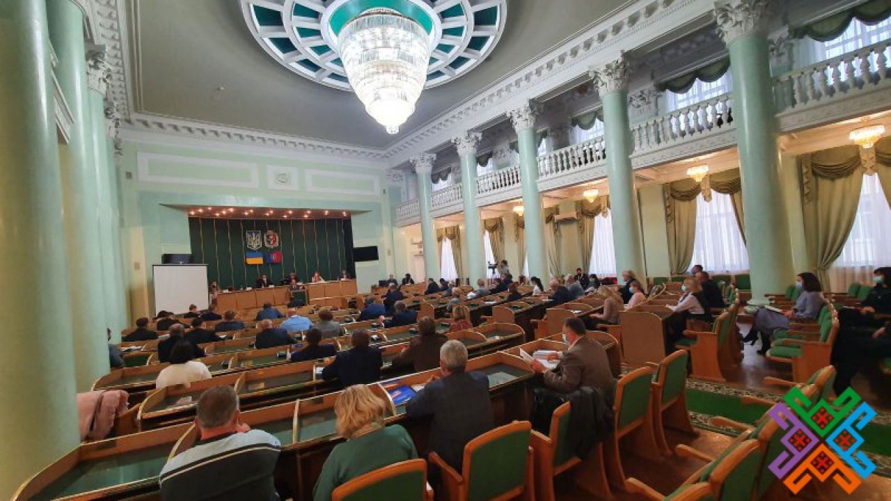 Керівники області зустрілися з новообраними головами територіальних громад Шепетівщини