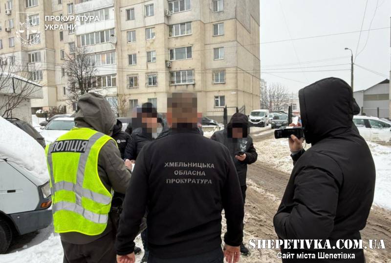 Посадовця РВА викрили на хабарі за «допомогу» у видачі містобудівних умов