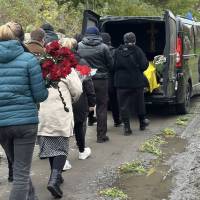 У селі Варварівка попрощалися із захисником Зелентовим Миколою Анатолійовичем