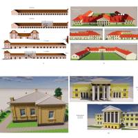 У Славуті створили унікальні 2D та 3D-моделі будинків