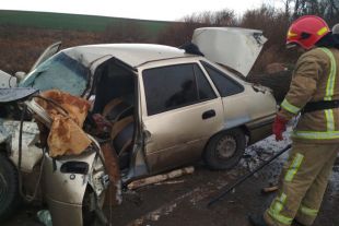 Неподалік Мокієвець у ДТП ледве не загинули дві жінки