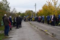 На Шепетівщині навічно прощались із молодим командиром десантників Сукачем Андрієм