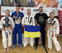 Шепетівські борчині здобули нагороди чемпіонату Європи з Комбат Дзю-Дзюцу