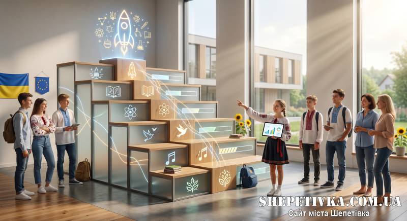 Оприлюднено рейтинг шкіл Хмельницької області 2026 року за результатами НМТ