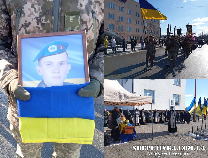 Два довгі роки рідні жили у надії: додому на щиті повернувся Бухер Олександр