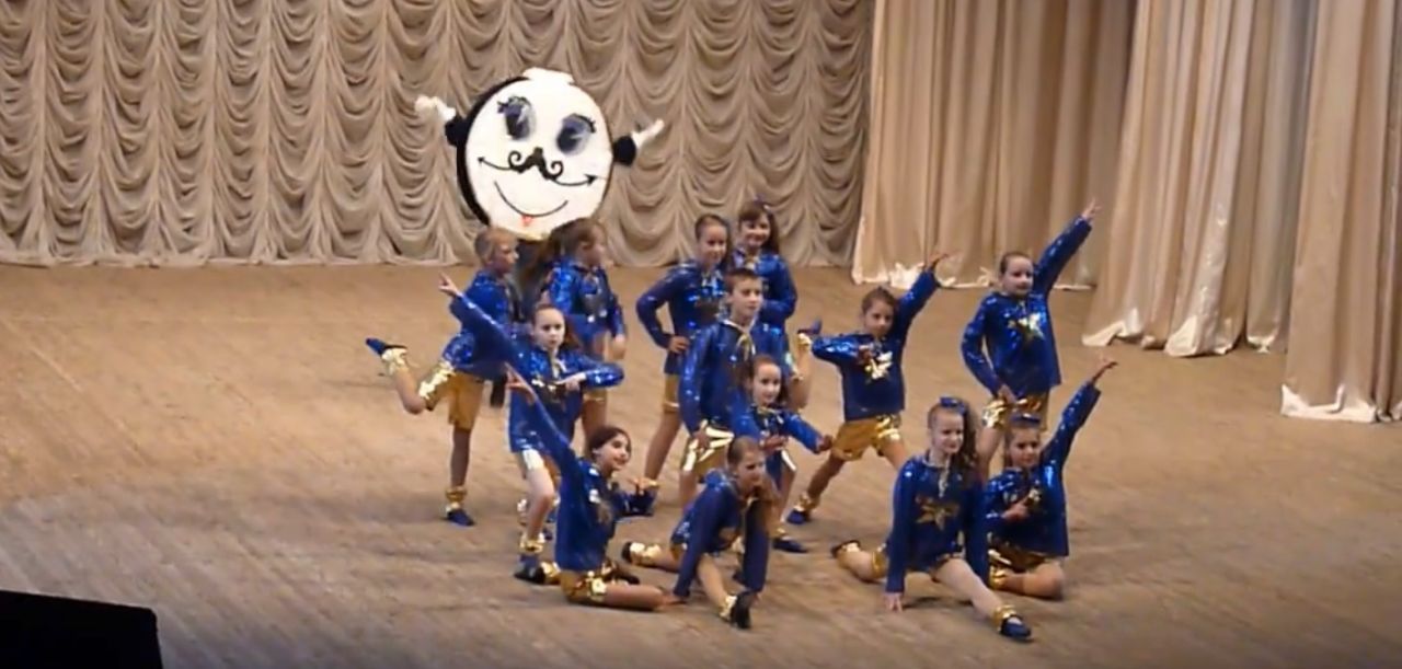 Юні шепетівські танцюристи привезли нагороди із обласного огляду-конкурсу