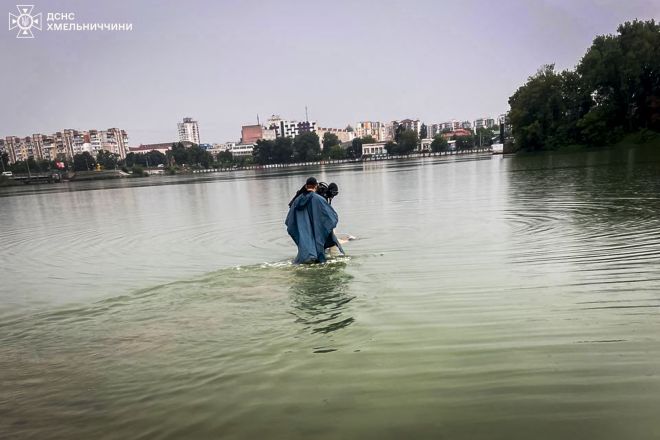 У річці Південний Буг втопився 15-річний підліток: тіло знайшли лише сьогодні