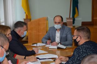 Міський голова Шепетівки визначився із кандидатами на посади заступників та секретаря міськради
