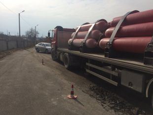 Податківцями припинено незаконну реалізацію скрапленого газу