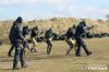 Перші добровольці зі штурмової бригади «Лють» завершують курс молодого бійця