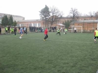 Змагання з міні-футболу