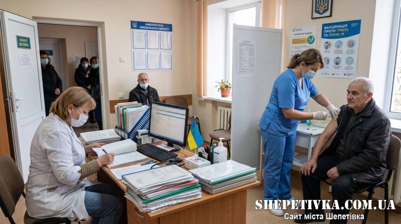 Захворюваність на Хмельниччині зростає: понад 5,3 тисячі недужих та один летальний випадок
