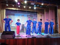 Плесенські "веселі та кмітливі" здобули перемогу на І етапі обласних змагань