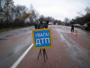 На Судилківській збили бабусю