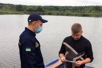 Рятувальники перевірили ліси та водойми Шепетівки