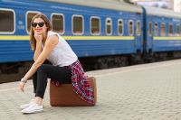 Через Шепетівку курсуватиме додатковий поїзд до моря