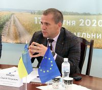 "Нам треба боротися за 1% від ВВП для аграріїв", – Сергій Іващук