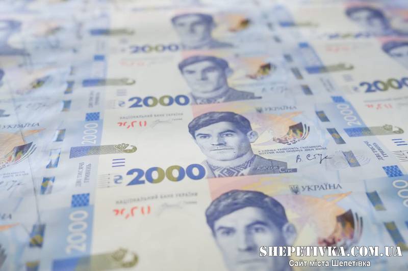 В Україні з'явиться нова банкнота номіналом 2000 гривень із портретом Василя Стуса