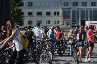 Пройшов фізкультурно-оздоровчий захід «Велодень»