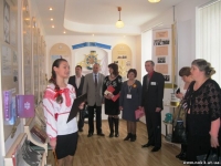 Cемінар-практикум координаторів учнівського самоврядування