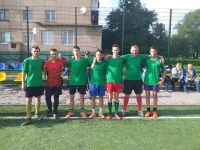 Відбувся ІІ тур відкритого чемпіонату громади з міні-футболу