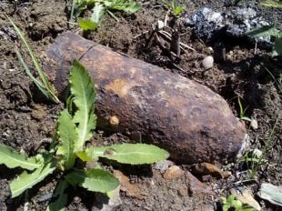 Піротехніки знищили 2 боєприпаси часів Другої світової війни