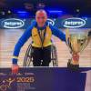 Уродженець Нетішина став чемпіоном світу з параспортивних танців