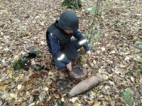 У Чотирбоках виявили пару "подарунків" Другої Світової Війни