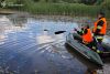 Шепетівські надзвичайники вилучили з водойми тіло потопельника