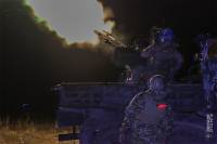 Нетішинських нацгвардійці вдосконалювали навички боротьби з повітряними загрозами