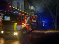 Пожежа в Шепетівці