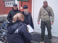 СБУ вручила підозру у колабораціонізмі ректору Почаївської духовної семінарії УПЦ (МП)