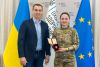 Уродженка Шепетівки отримала звання заслуженого лікаря України