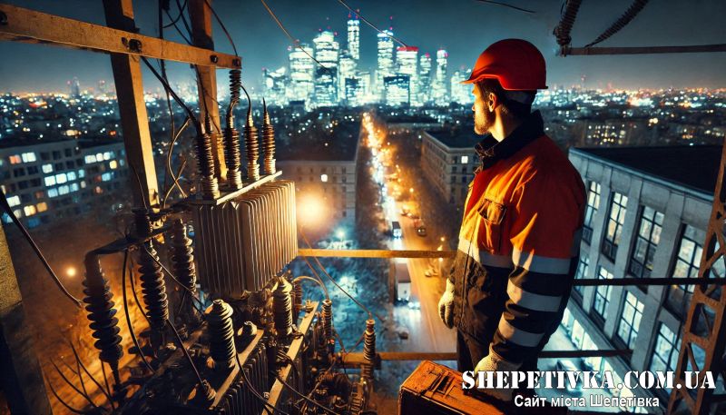 Графік погодинних відключень світла на четвер, 5 грудня